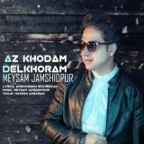 کاور آهنگ از خودم دلخورم