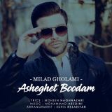 کاور آهنگ عاشقت بودم