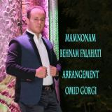 کاور آهنگ ممنونم