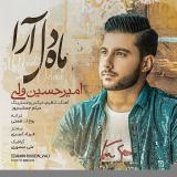 کاور آهنگ ماه دل آرا