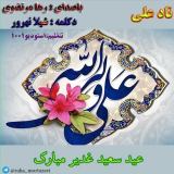 کاور آهنگ ناد علی 2