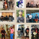 کاور آهنگ سکه شانس