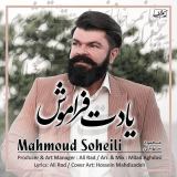 کاور آهنگ یادت فراموش