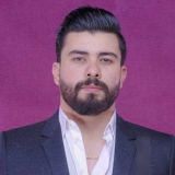 کاور آهنگ وجهک الخیالی