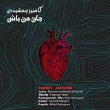 کاور آهنگ جان من باش