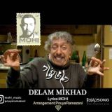 کاور آهنگ دلم میخواد