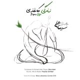 کاور آهنگ زندگی کاغذی