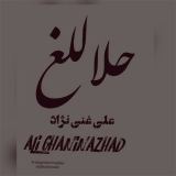 کاور آهنگ حلاللغ ( حلالیت )