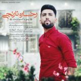 کاور آهنگ رخساره نارنجی