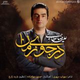 کاور آهنگ در جوی زمان