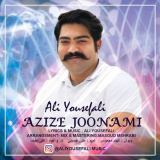کاور آهنگ عزیز جونمی