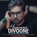 کاور آهنگ همون دیوونه