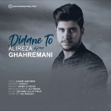 کاور آهنگ دیدن تو