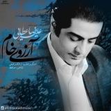 کاور آهنگ آرزوی خام