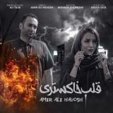 کاور آهنگ قلب خاکستری