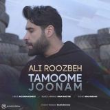 کاور آهنگ تموم جونم
