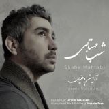 کاور آهنگ شب مهتابی