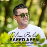 کاور آهنگ دلم باهاته