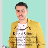 کاور آهنگ دوست دارم