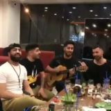 کاور آهنگ یه سیگاری گاری گاری بنگ بنگ