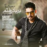 کاور آهنگ بر باد رفتم