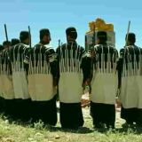 کاور آهنگ اسبه زین بکنین