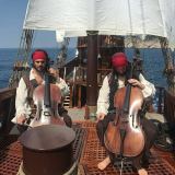 کاور آهنگ Pirates Of The Caribbean