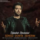 کاور آهنگ سنسیز دنیا زهریم