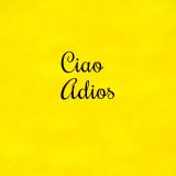 کاور آهنگ Ciao Adios