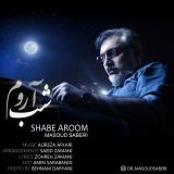 کاور آهنگ شب آروم