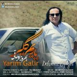 کاور آهنگ یاریم گلیر