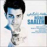 کاور آهنگ همه زندگیمی