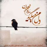 کاور آهنگ دل من میگرید