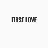 کاور آهنگ First Love