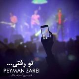 کاور آهنگ تو رفتی