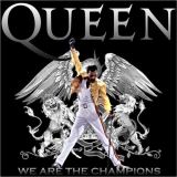 کاور آهنگ We Are The Champions