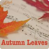 کاور آهنگ Autumn Leaves
