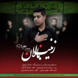 کاور آهنگ زینب نالان