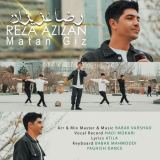کاور آهنگ ماتان قیز