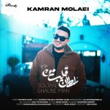 کاور آهنگ سلطان قلب من