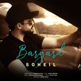 کاور آهنگ برگرد