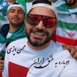 کاور آهنگ دوباره به عشق ایران