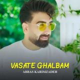 کاور آهنگ وسط قلبم