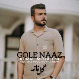 کاور آهنگ گل ناز