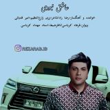 کاور آهنگ عاشق نبودی