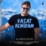 کاور آهنگ واست بمیرم