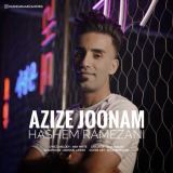 کاور آهنگ عزیز جونم