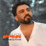 کاور آهنگ می رود دلم