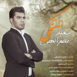 کاور آهنگ دلتنگی