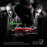 کاور آهنگ دیوونه کن